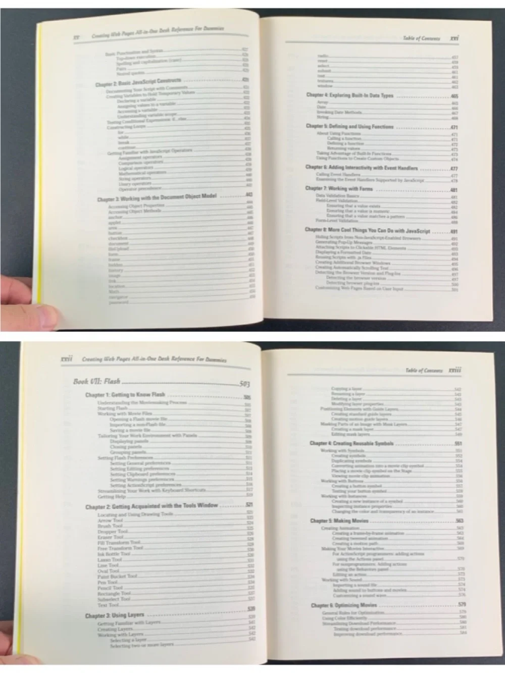 Creating Web Pages For Dummies. 2nd Edition. Bonus CD-ROM. 9 Books In 1.